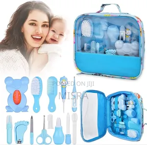 የህፃናት ንፅሕና መጠበቂያ 13 in 1 Baby Care Kit
