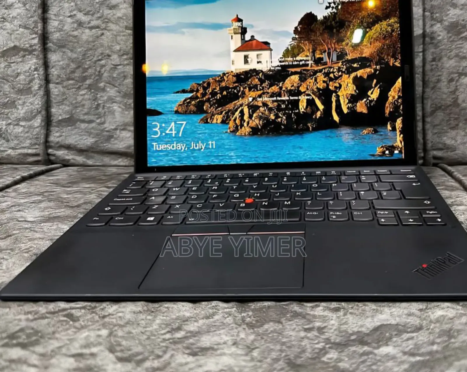 New Laptop Lenovo IdeaPad Y470p 8GB Intel Core I5 SSD 256GB