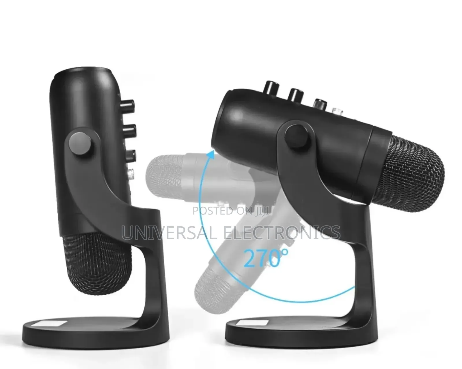 Professional Jmary Podcaste Microphone (Cardiod Pick Up )