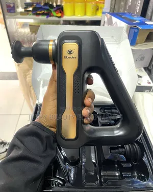 Blueidea Fascial Gun Massager 8 In 1