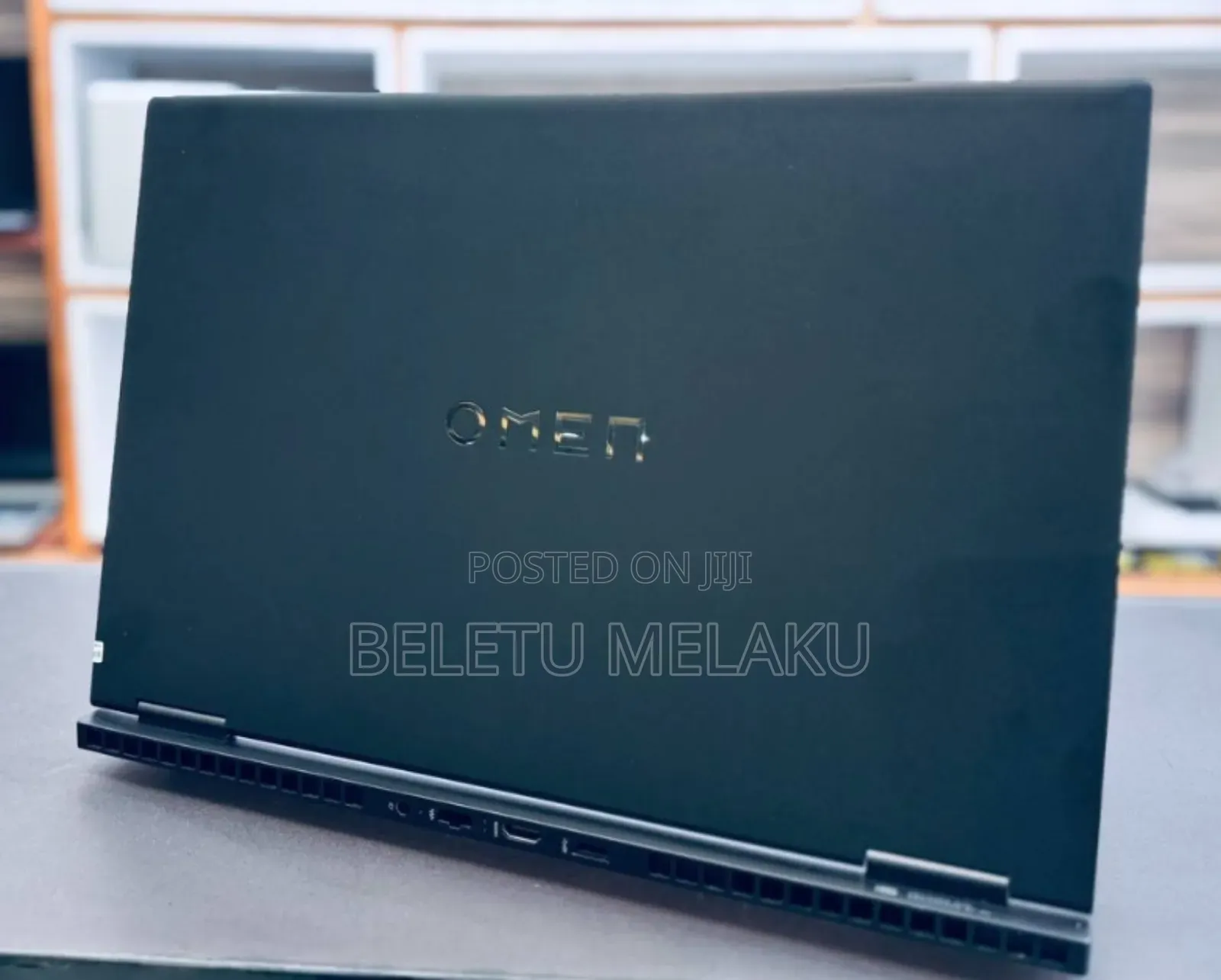 New Laptop HP Omen 16 16GB Intel Core I9 SSD 512GB