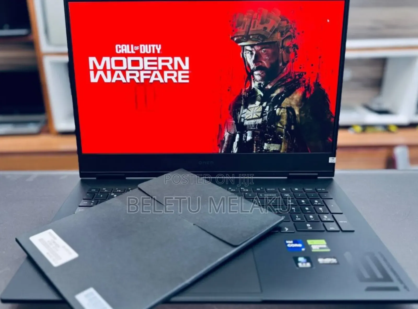 New Laptop HP Omen 16 16GB Intel Core I9 SSD 512GB