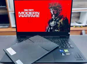 New Laptop HP Omen 16 16GB Intel Core I9 SSD 512GB