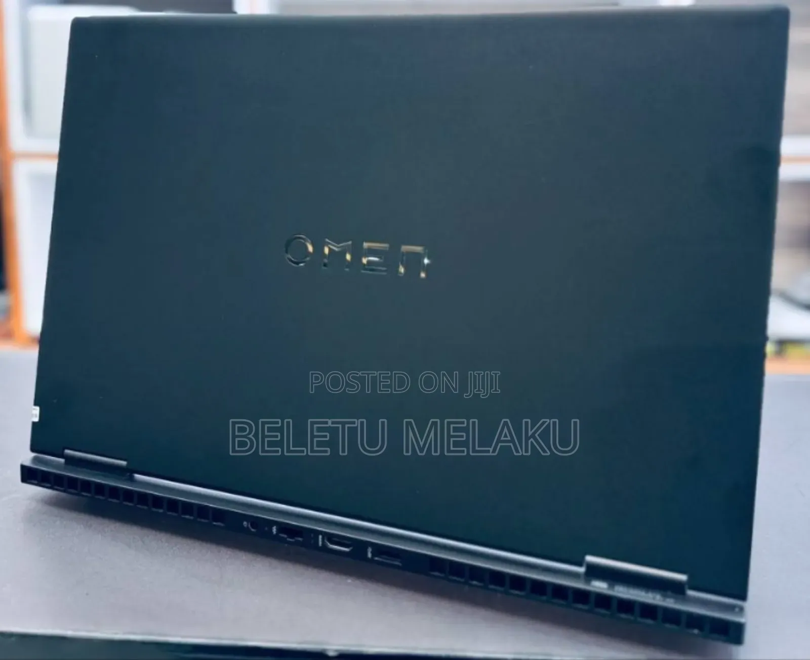 New Laptop HP Omen 16 16GB Intel Core I9 SSD 512GB