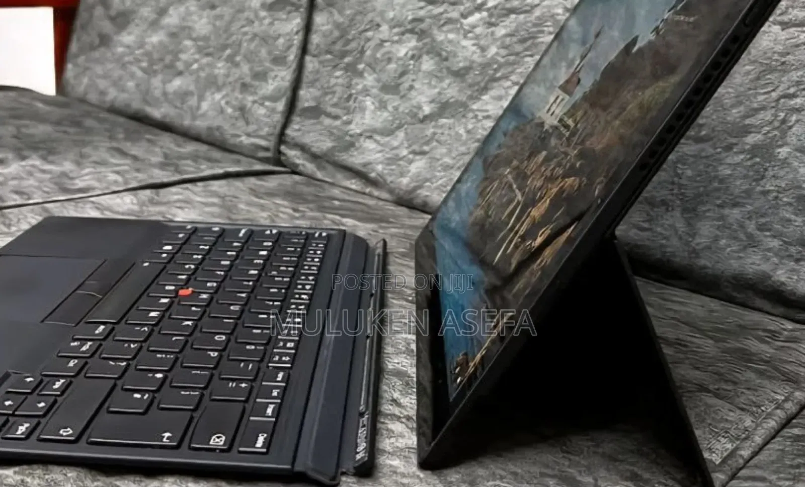 New Laptop Lenovo ThinkPad 2 8GB Intel Core I5 SSD 256GB