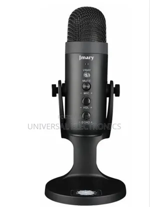 Original Jmary Condenser Cardiod Studio Microphone