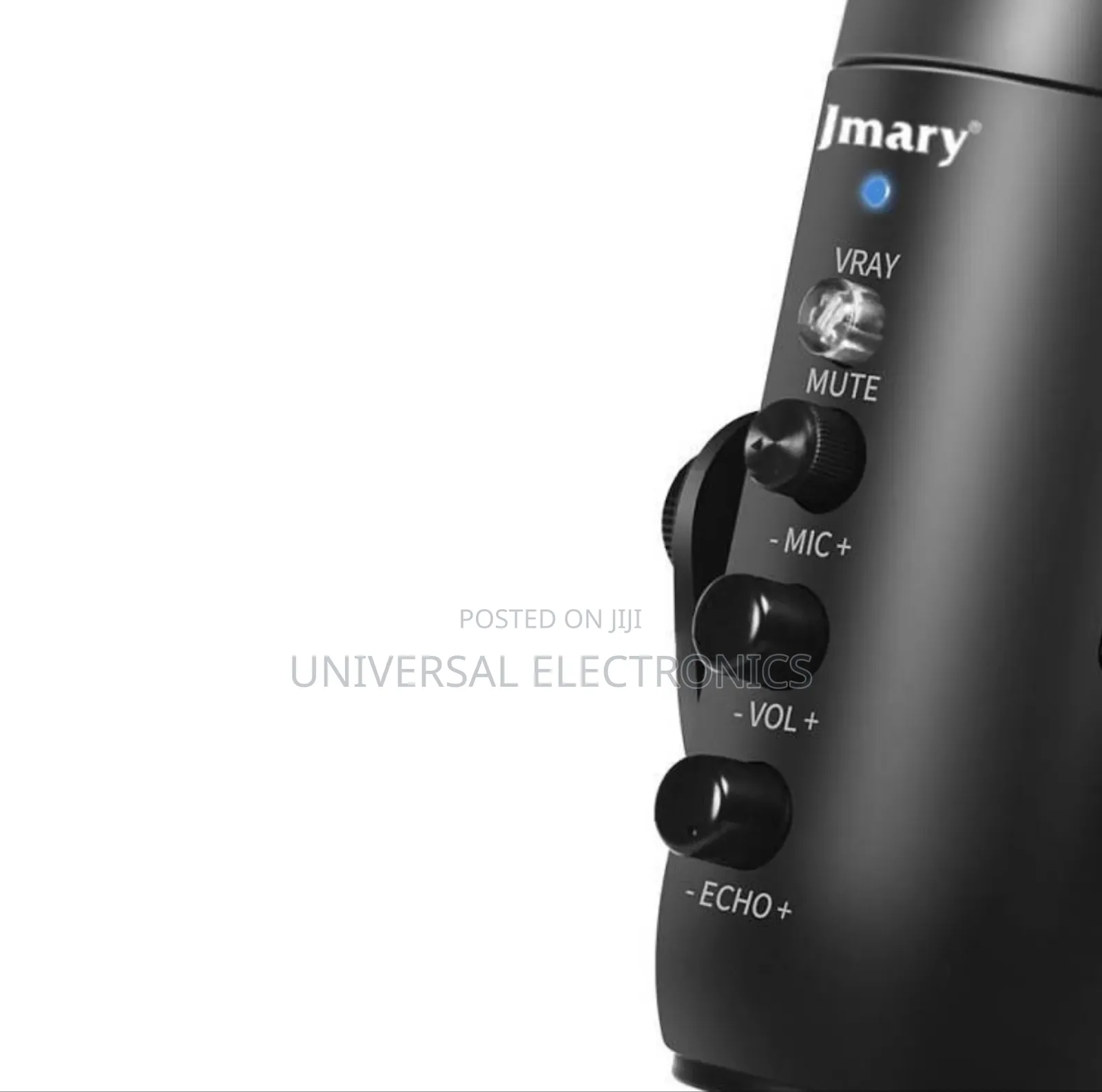 Original Jmary Condenser Cardiod Studio Microphone