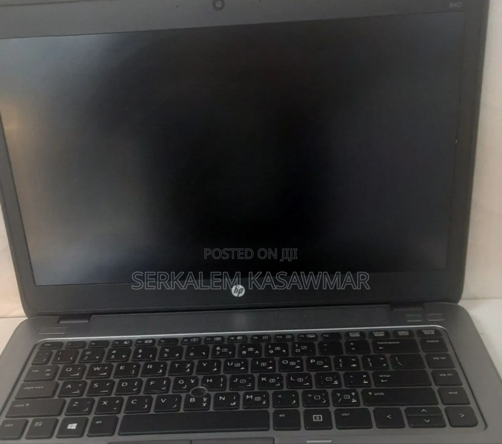 New Laptop HP EliteBook 840 G2 8GB Intel Core I7 HDD 1T