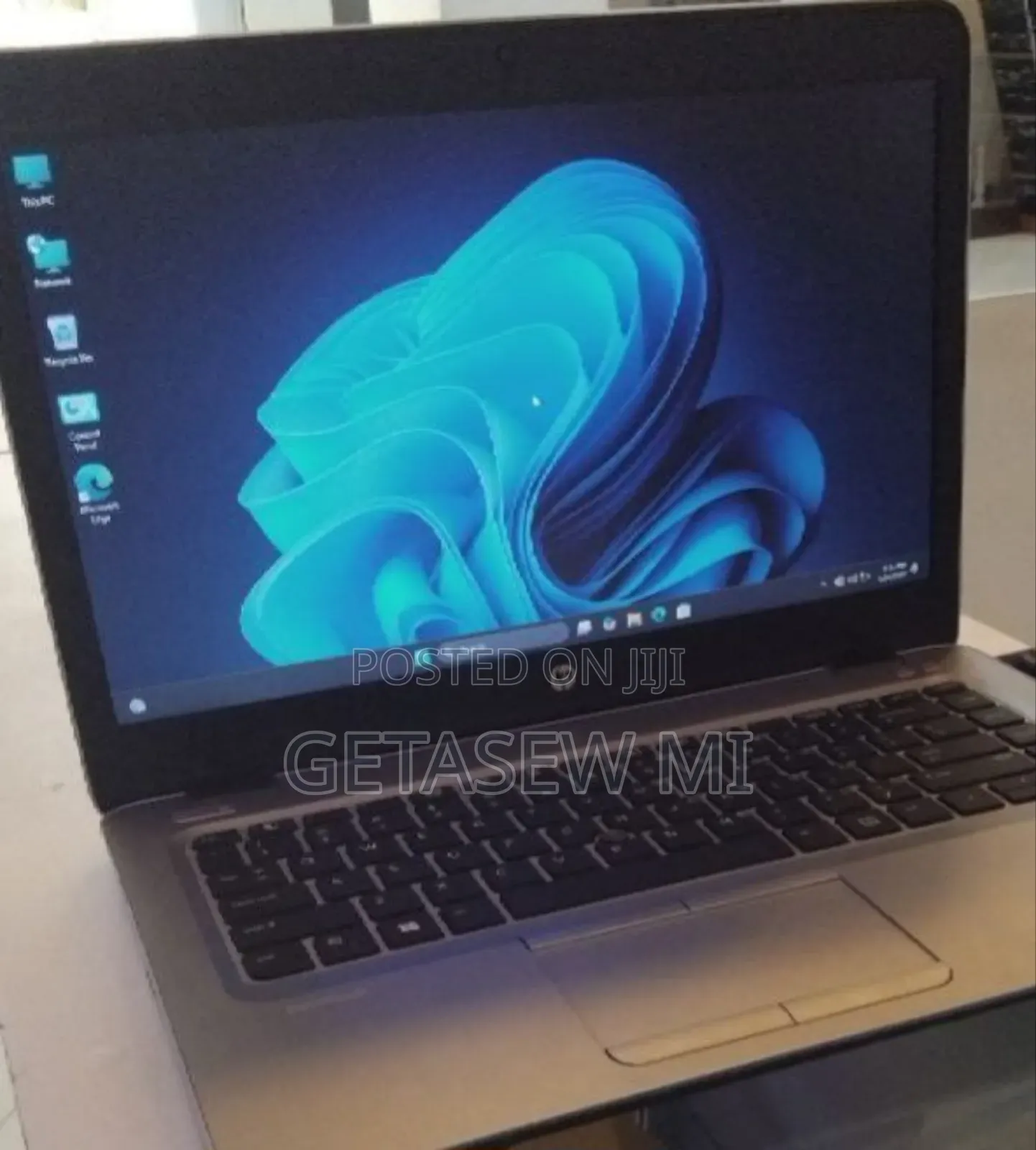 New Laptop HP EliteBook 840 8GB Intel Core I5 SSD 512GB