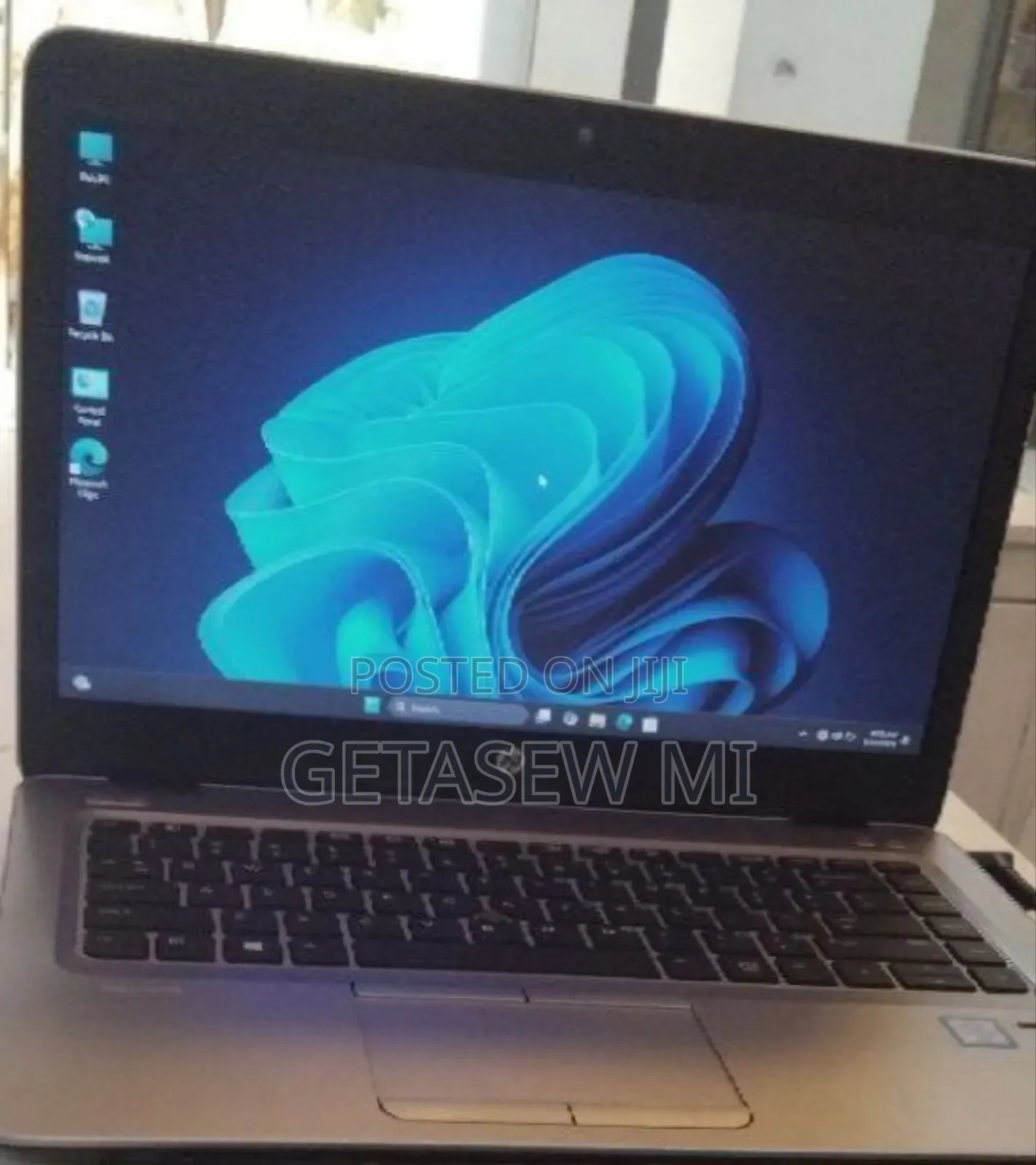 New Laptop HP EliteBook 840 8GB Intel Core I5 SSD 512GB