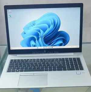 New Laptop HP EliteBook 850 G6 16GB Intel Core I5 SSD 512GB