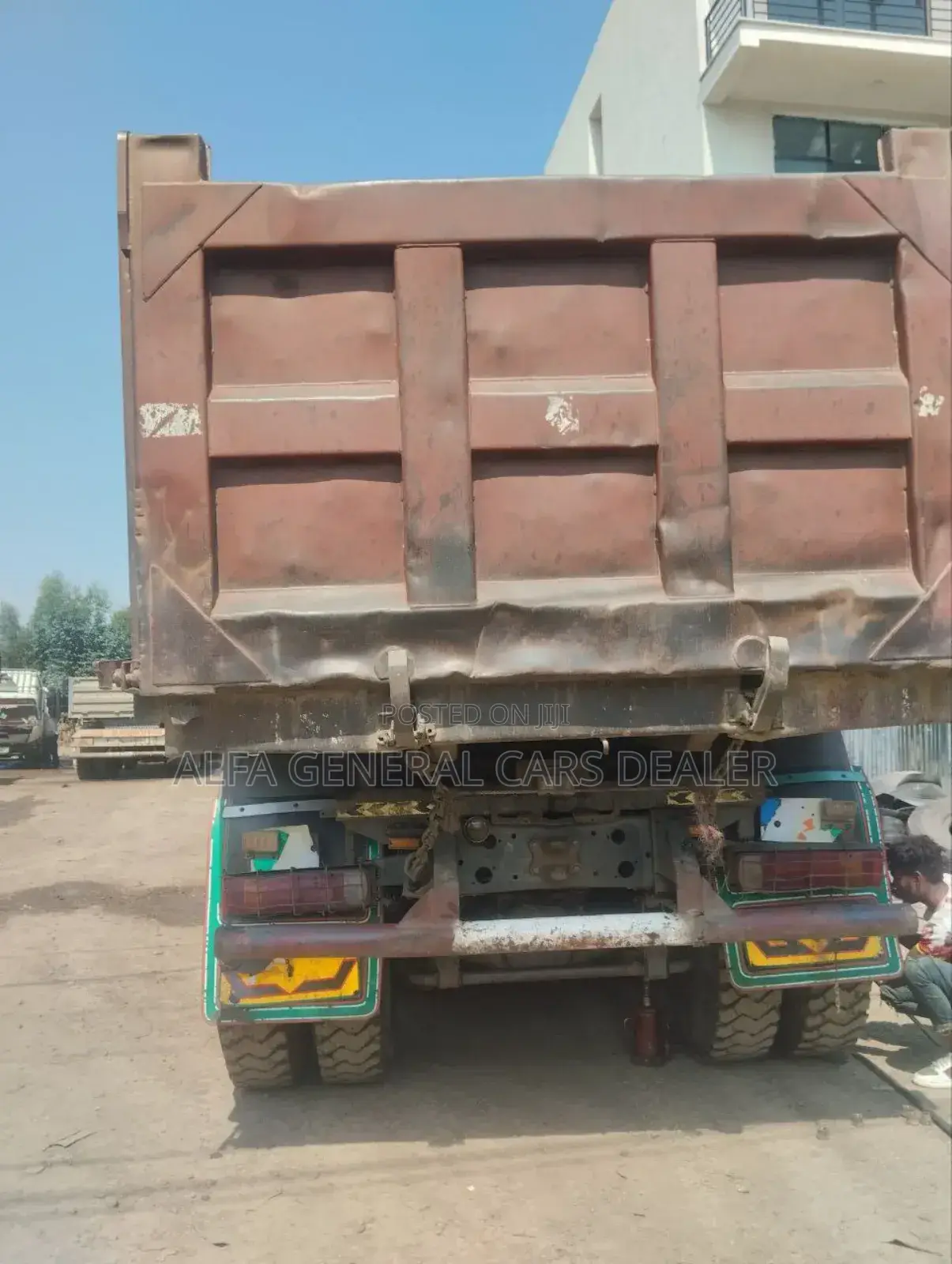 2016 ሞዴል 81 ሺ ታርጋ ጎማ 90%