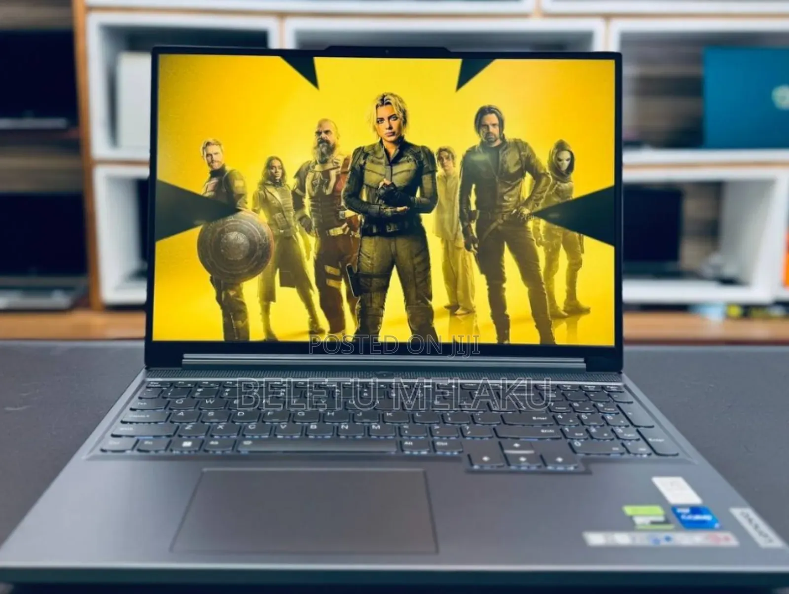 New Laptop Lenovo Y70 24GB Intel Core I7 SSD 512GB