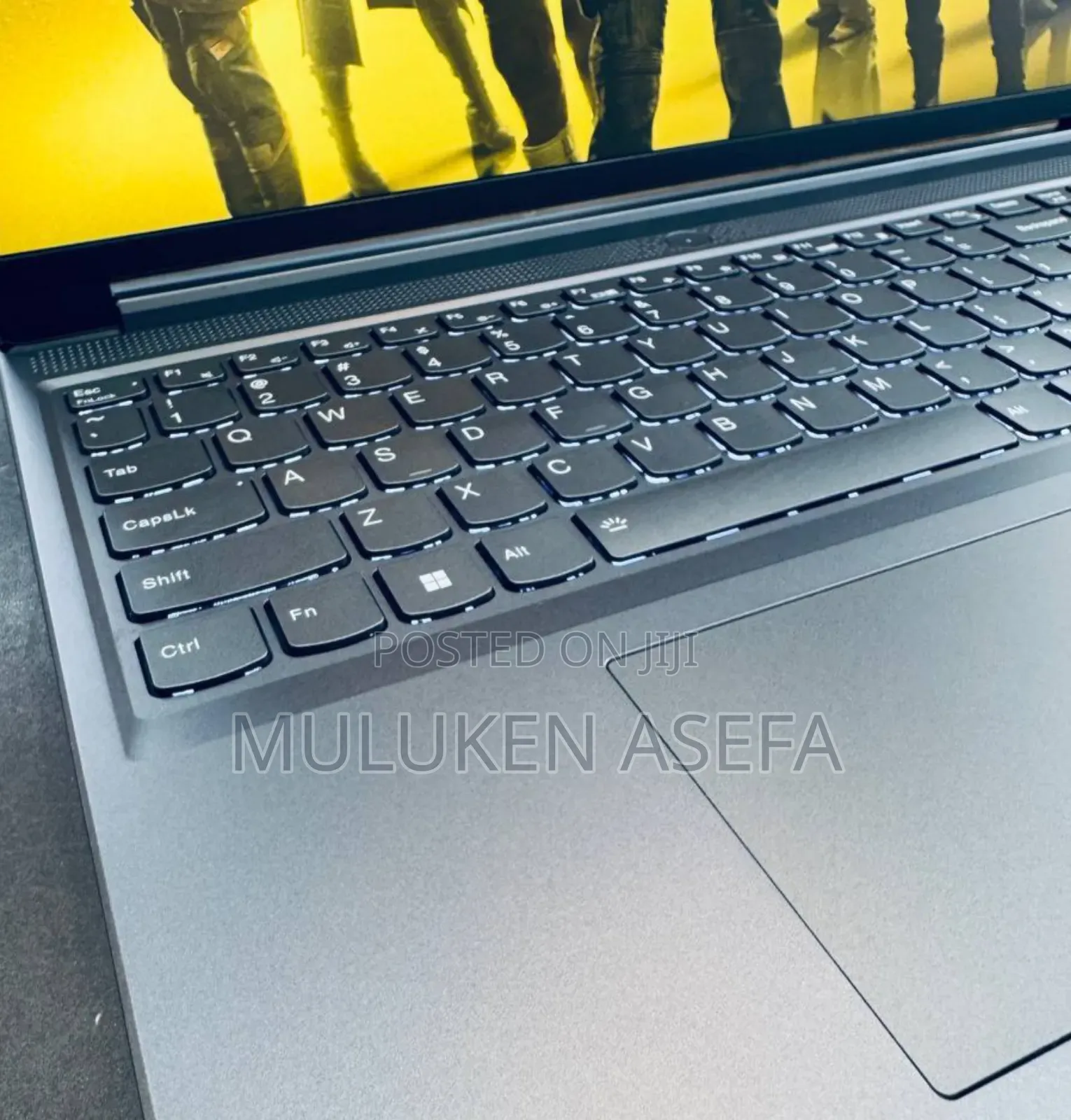 New Lenovo Legion Y7000P IRX9 Gaming Laptop 24GB Intel Core I7 512GB