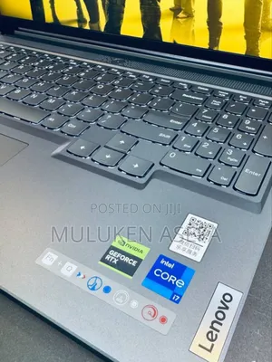 New Lenovo Legion Y7000P IRX9 Gaming Laptop 24GB Intel Core I7 512GB