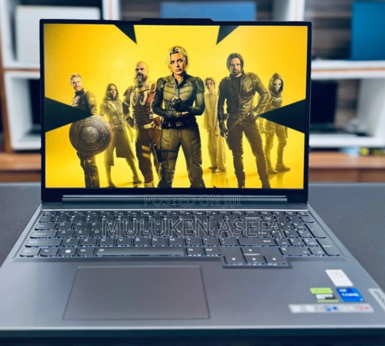 New Lenovo Legion Y7000P IRX9 Gaming Laptop 24GB Intel Core I7 512GB