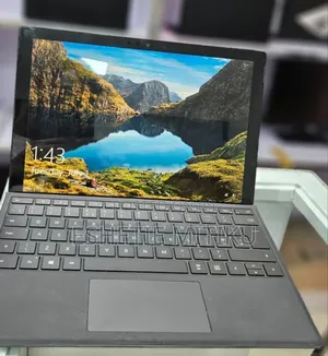 New Laptop Microsoft Surface Pro 7 16GB Intel Core I7 SSD 512GB