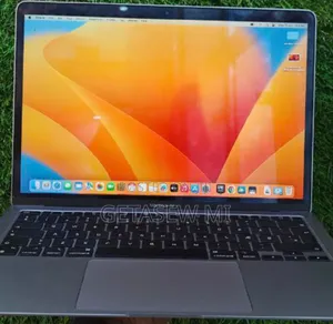 Photo - New Laptop Apple MacBook Air 2020 M1 8GB Apple M1 SSD 256GB