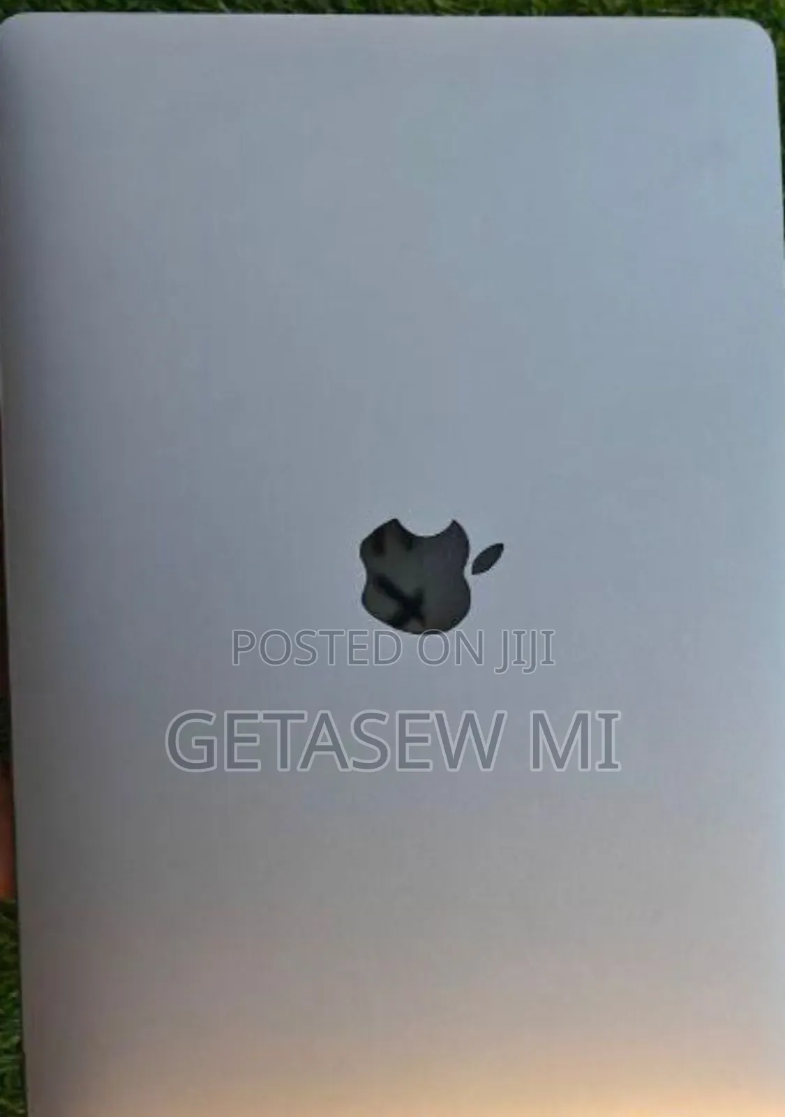 New Laptop Apple MacBook Air 2020 M1 8GB Apple M1 SSD 256GB