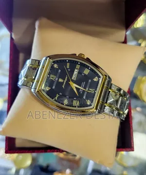 Poedagar 958 Stainless Steel Watches for Man