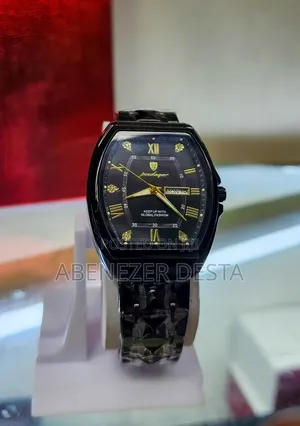 Photo - Poedagar Luxury Stainless Steel Watches for Men