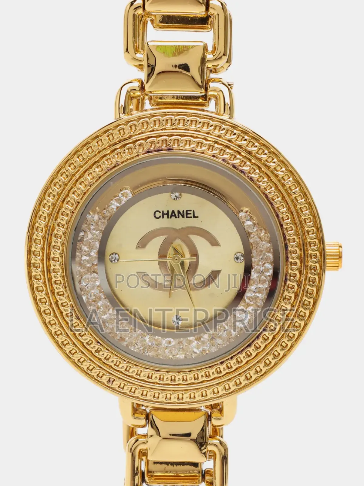 Chanel Girls Watch