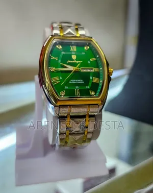 Photo - 2024 Poedagar Stainless Steel Luxury Square