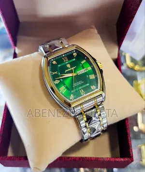 2024 Poedagar Stainless Steel Luxury Square