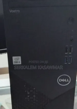 Photo - New Desktop Computer Dell Vostro 3900 8GB Intel Core I5 HDD 1T