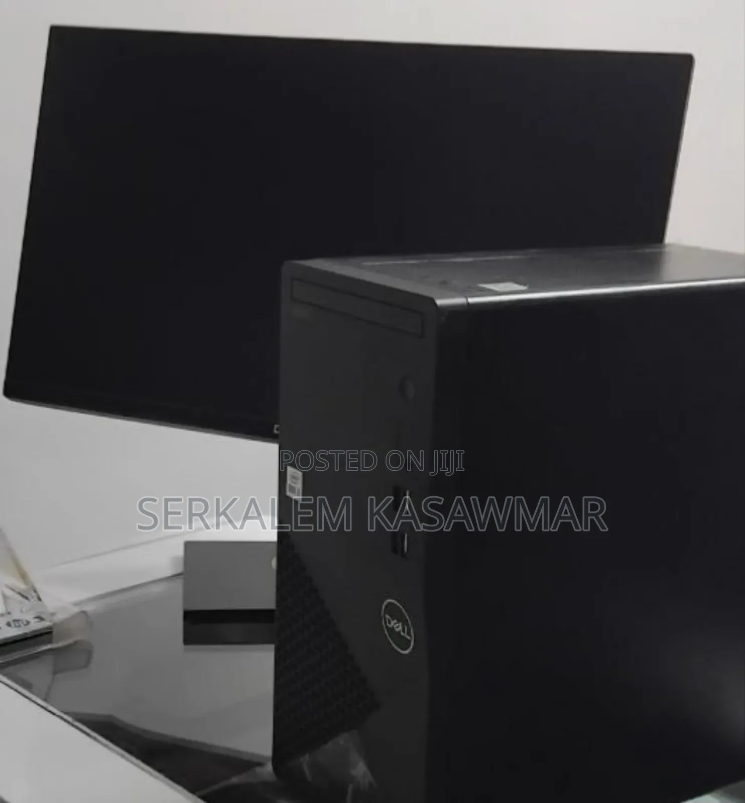 New Desktop Computer Dell Vostro 3900 8GB Intel Core I5 HDD 1T