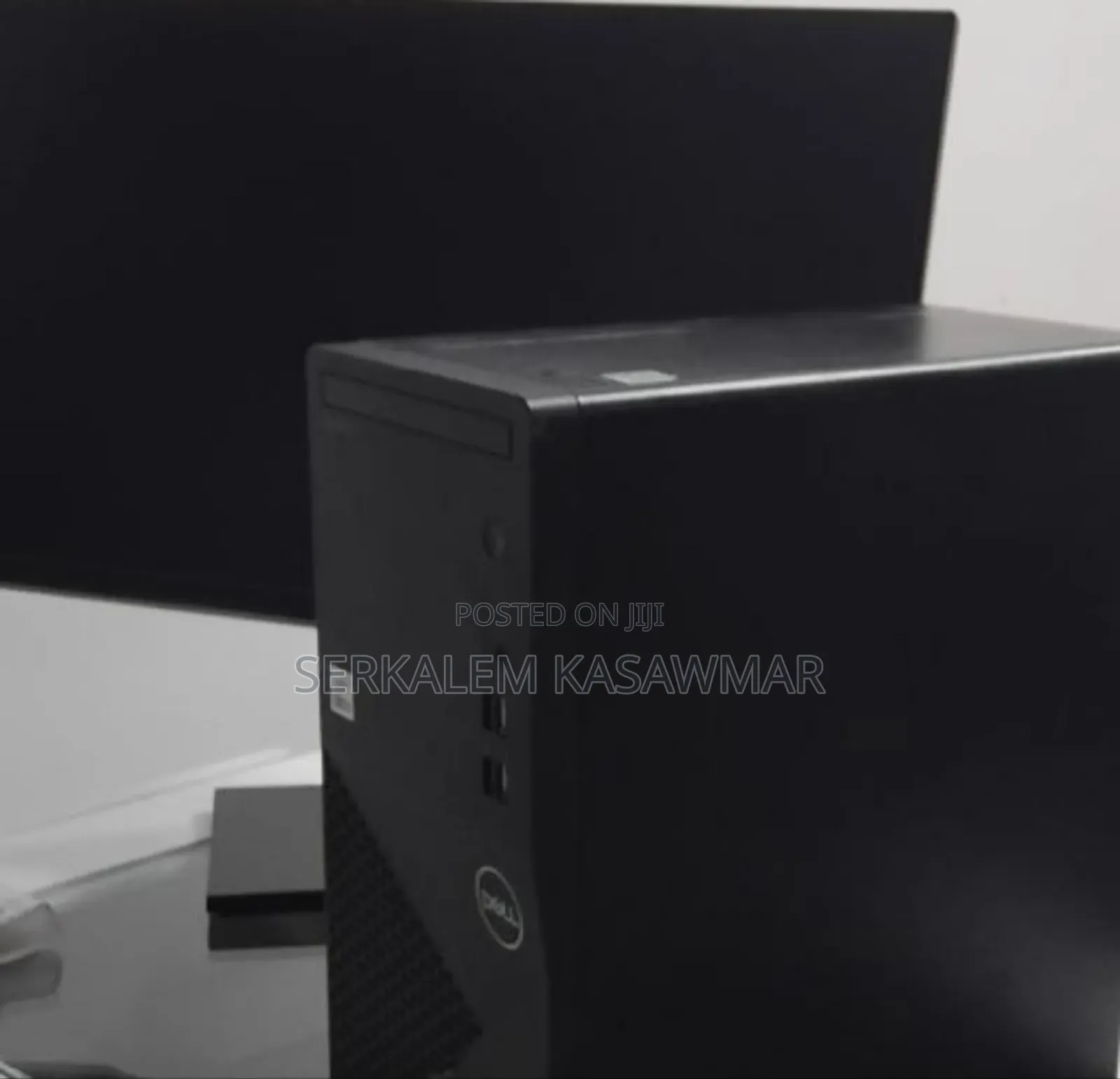 New Desktop Computer Dell Vostro 3900 8GB Intel Core I5 HDD 1T