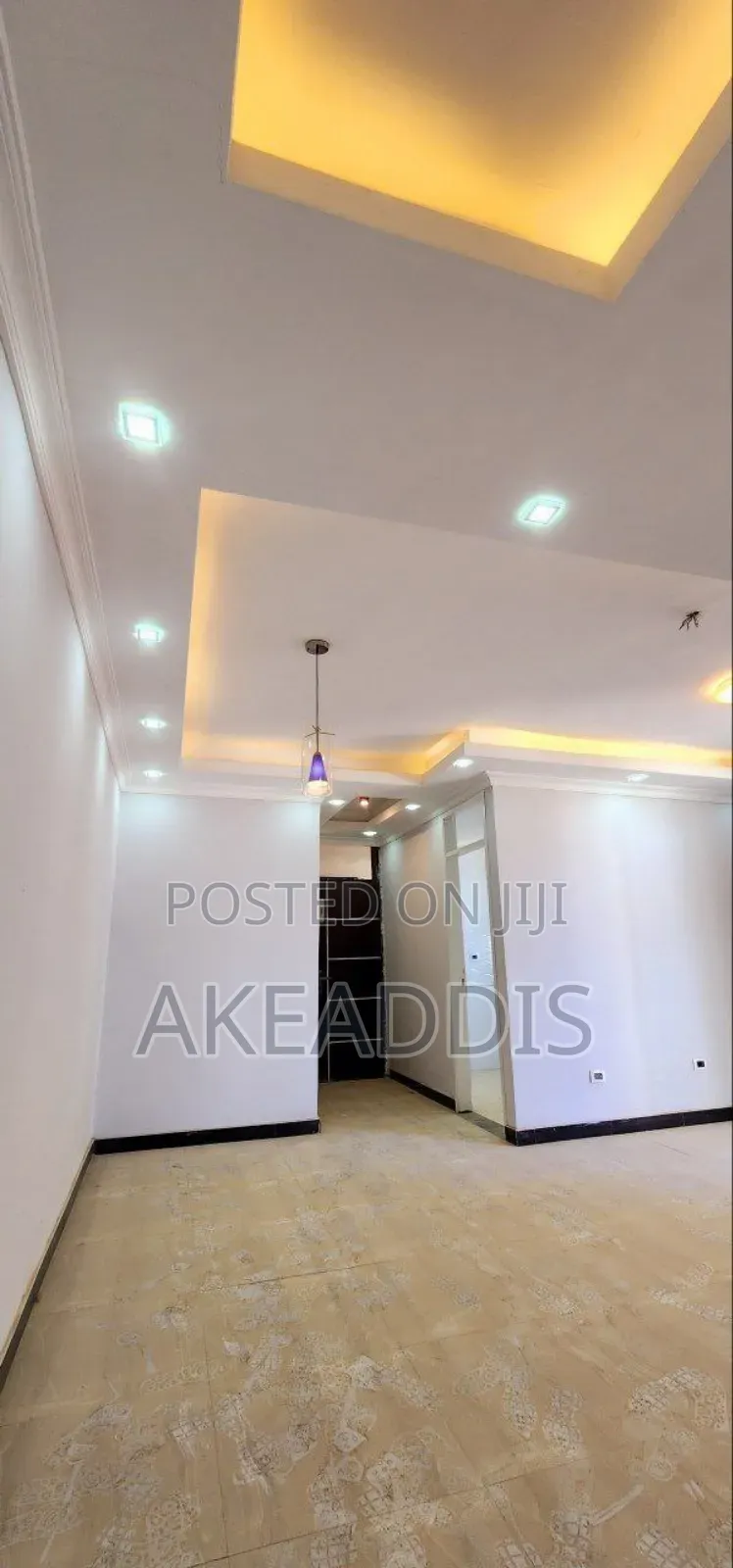 Furnished 2bdrm Condo in Bole Ayat for sale