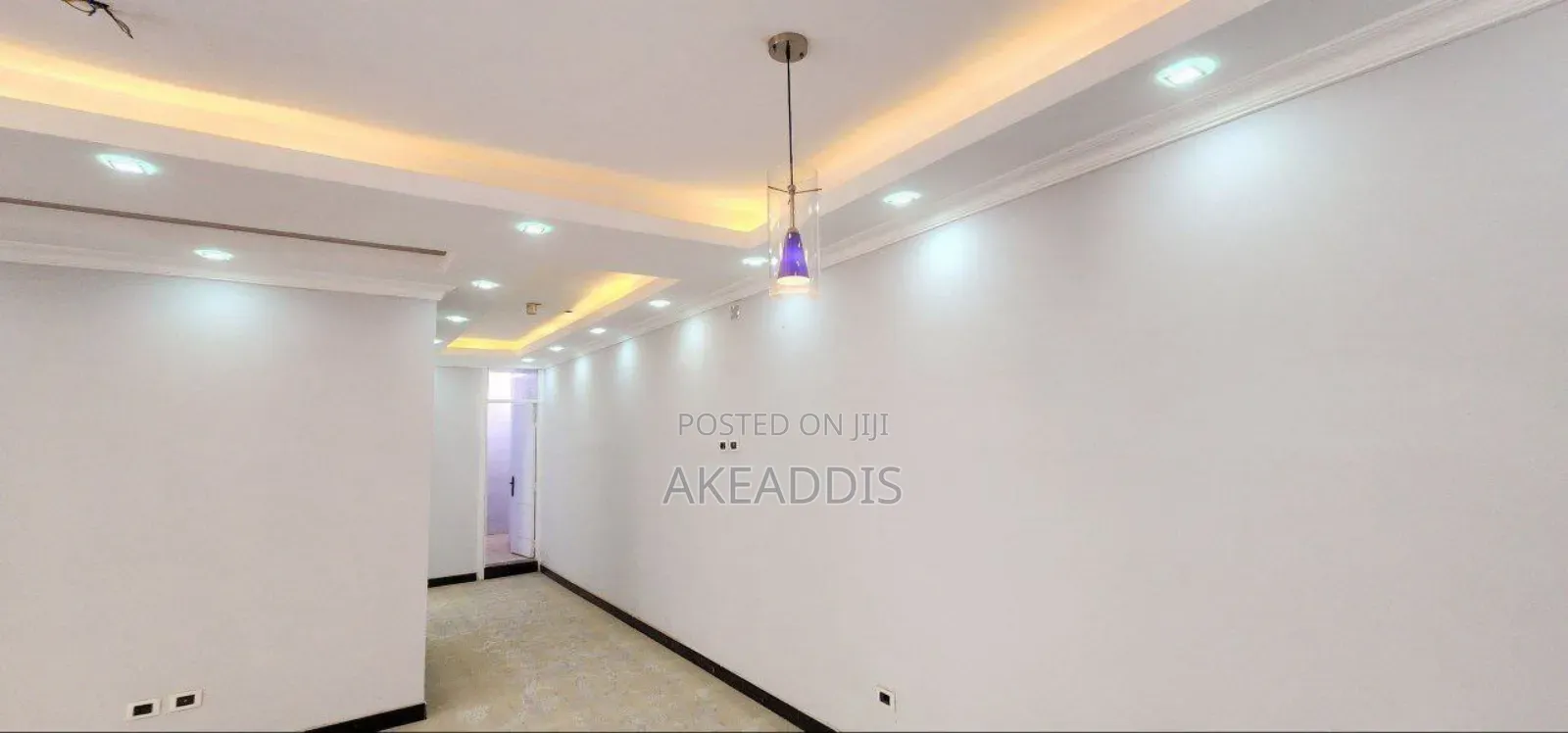 Furnished 2bdrm Condo in Bole Ayat for sale