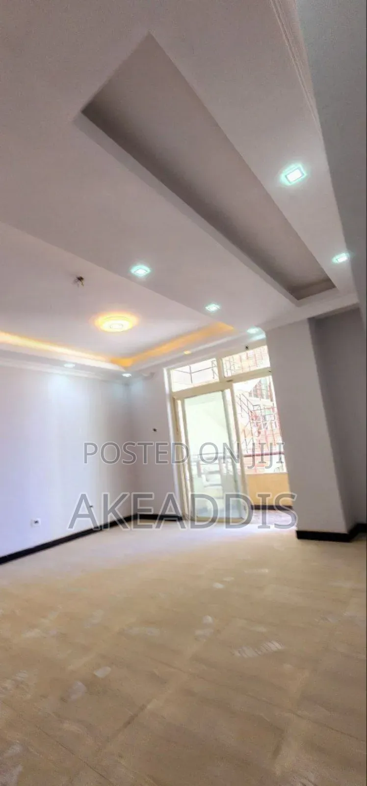 Furnished 2bdrm Condo in Bole Ayat for sale