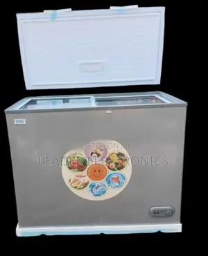 Photo - Smart Chest Freezer 400