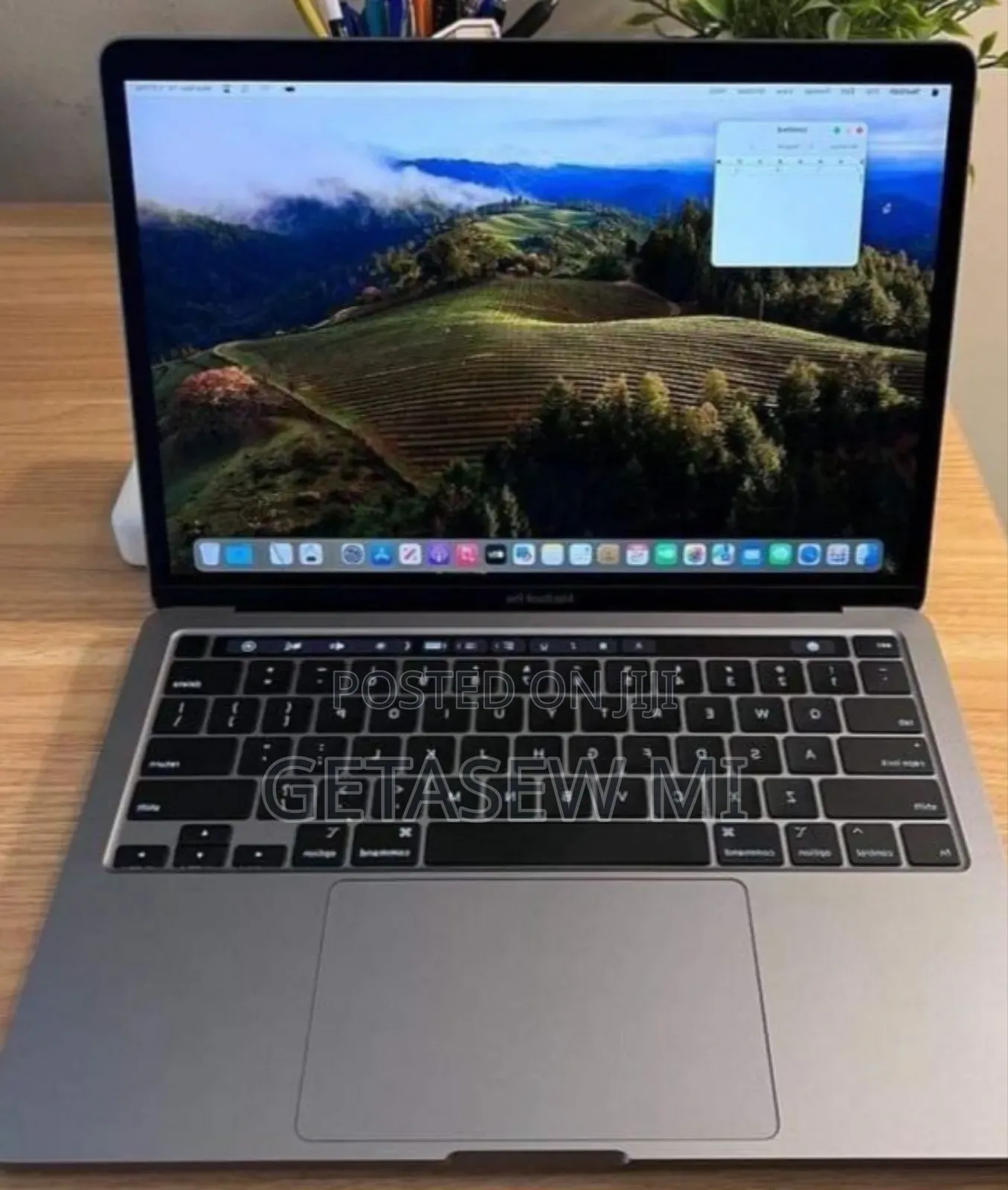 New Laptop Apple MacBook Pro 2019 64GB Intel Core I9 SSD 512GB