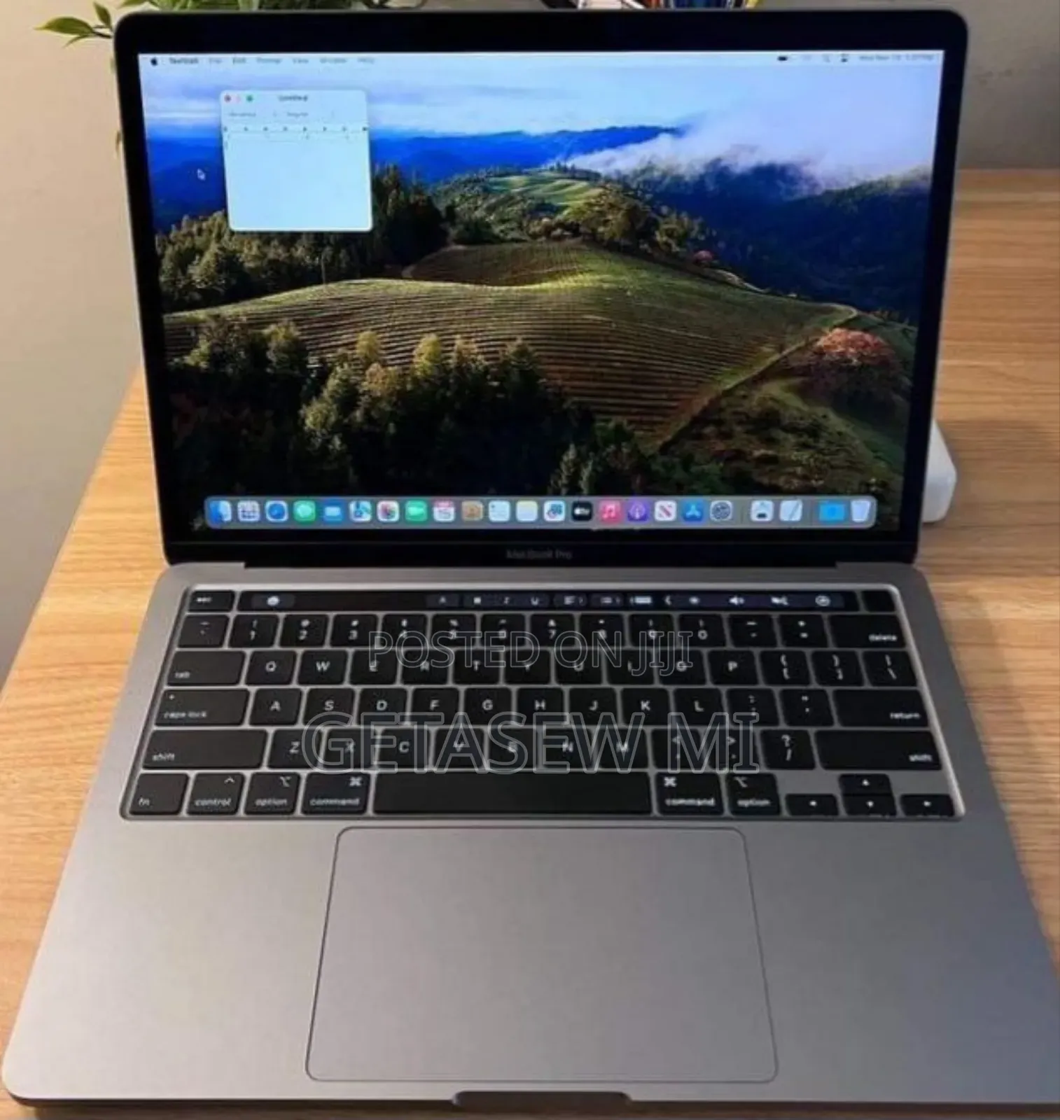 New Laptop Apple MacBook Pro 2019 64GB Intel Core I9 SSD 512GB