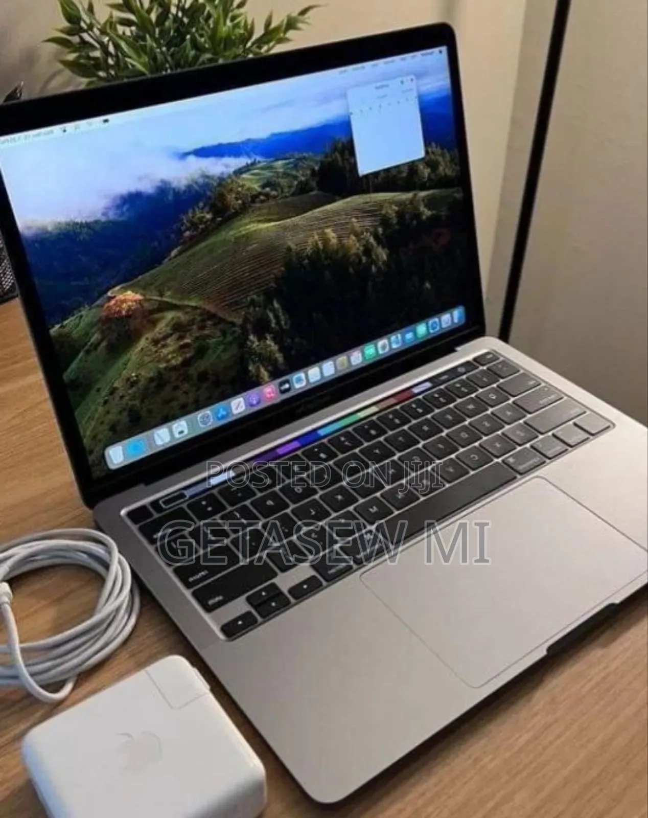 New Laptop Apple MacBook Pro 2019 64GB Intel Core I9 SSD 512GB