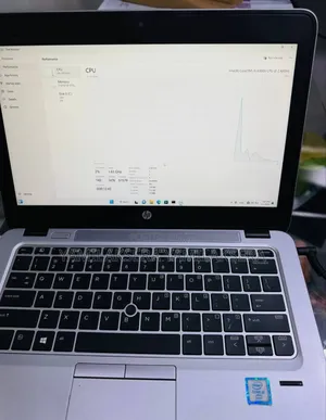 New Laptop HP EliteBook 820 8GB Intel Core I5 SSD 128GB