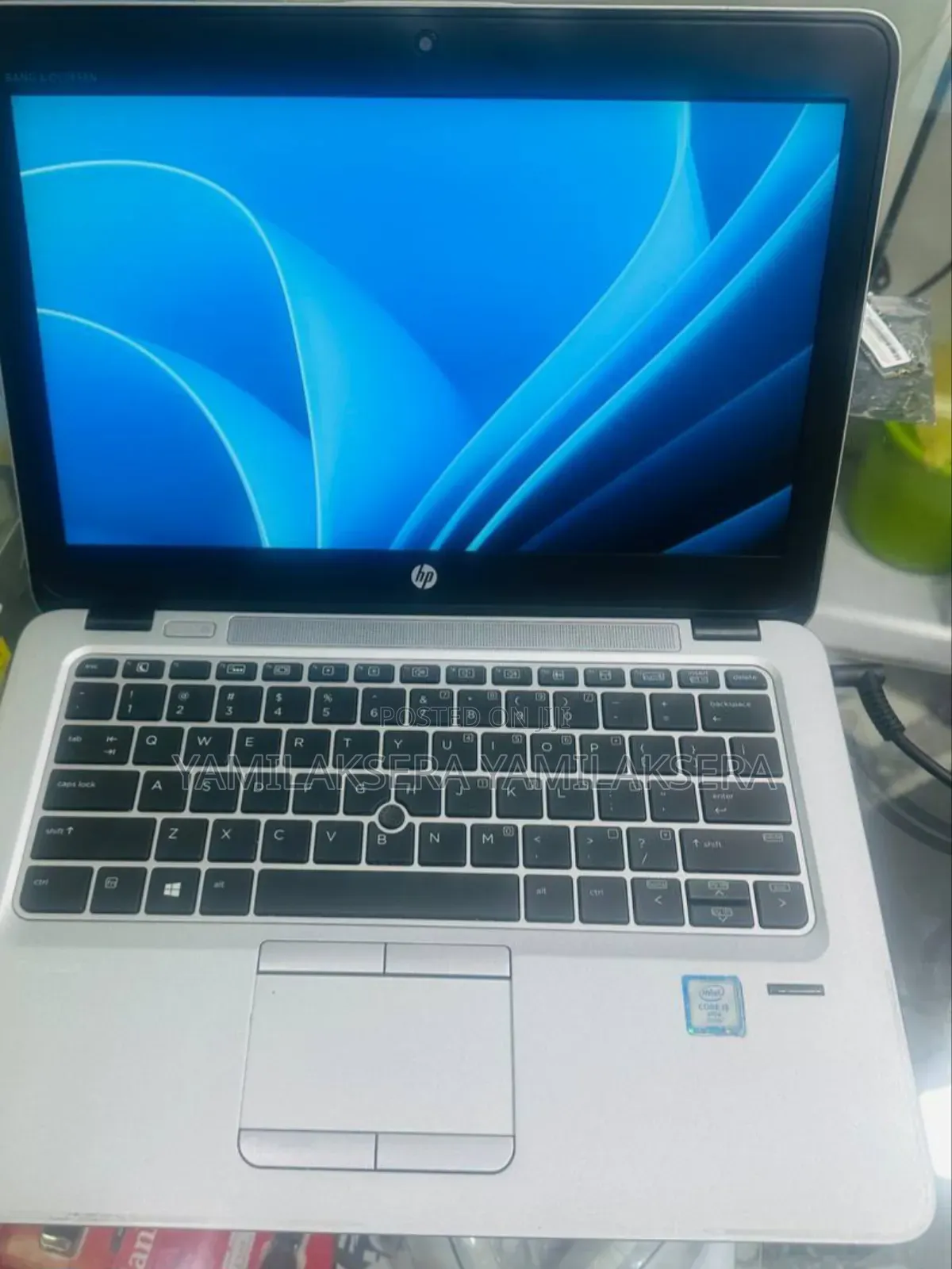 New Laptop HP EliteBook 820 8GB Intel Core I5 SSD 128GB