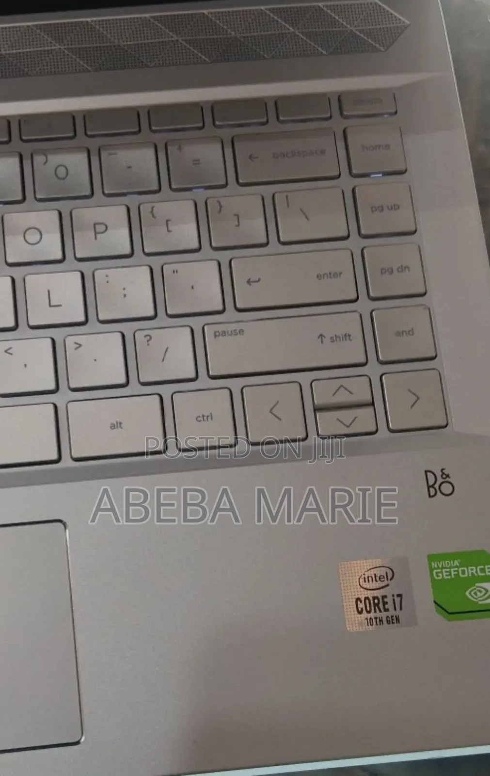 New Laptop HP Pavilion 14 16GB Intel Core I7 SSD 512GB