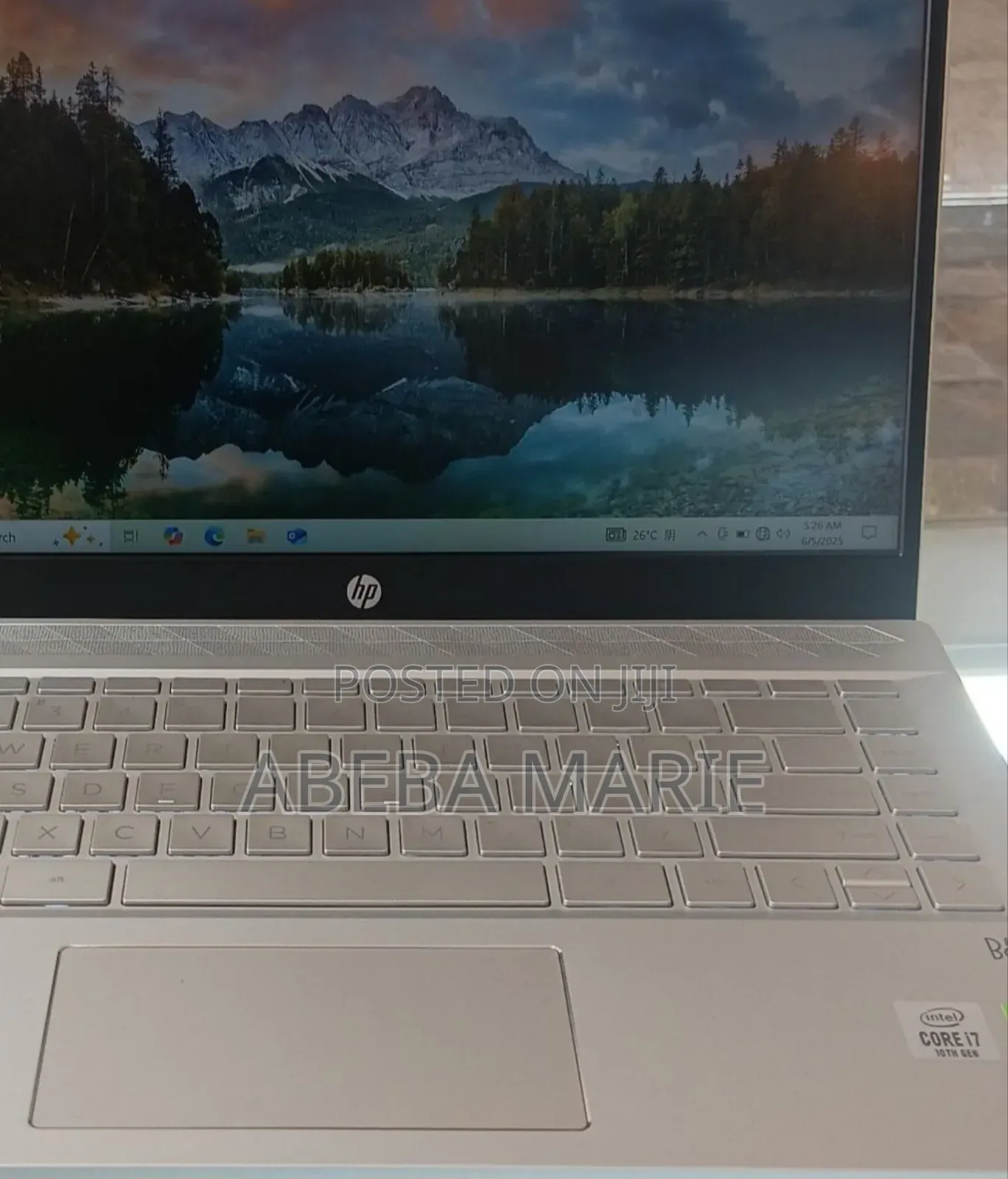New Laptop HP Pavilion 14 16GB Intel Core I7 SSD 512GB