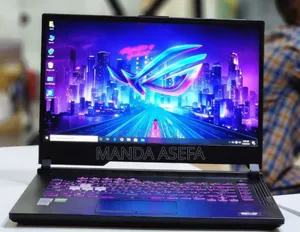 Photo - New Laptop Asus ROG Strix G15 16GB Intel Core I7 SSD 512GB
