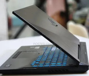 New Laptop Asus ROG Strix G15 16GB Intel Core I7 SSD 512GB