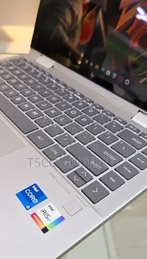 New Laptop HP Envy X360 8GB Intel Core I5 SSD 512GB