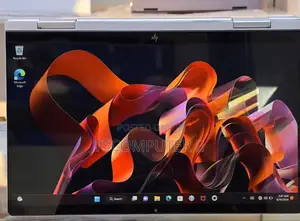 New Laptop HP Envy X360 8GB Intel Core I5 SSD 512GB