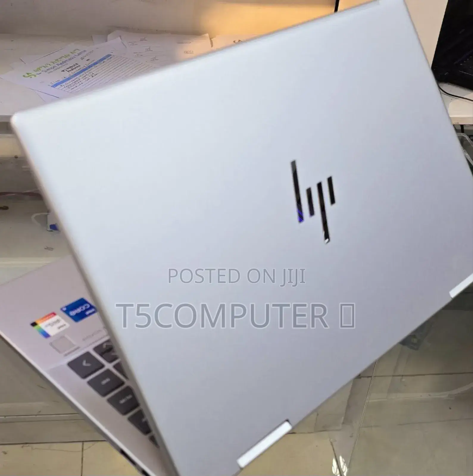 New Laptop HP Envy X360 8GB Intel Core I5 SSD 512GB