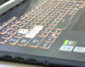 New Laptop Asus ROG Strix G15 16GB Intel Core I7 SSD 512GB