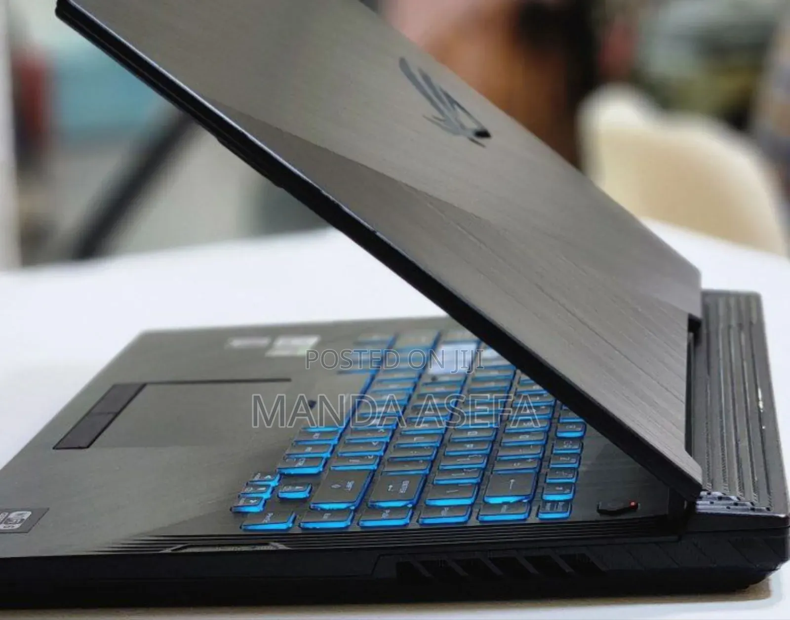 New Laptop Asus ROG Strix G15 16GB Intel Core I7 SSD 512GB