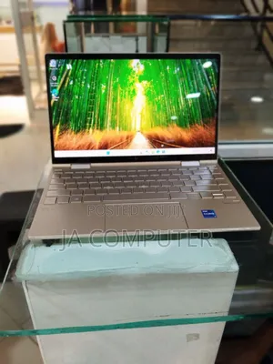 Photo - New Laptop HP Envy X360 8GB Intel Core I7 SSD 512GB